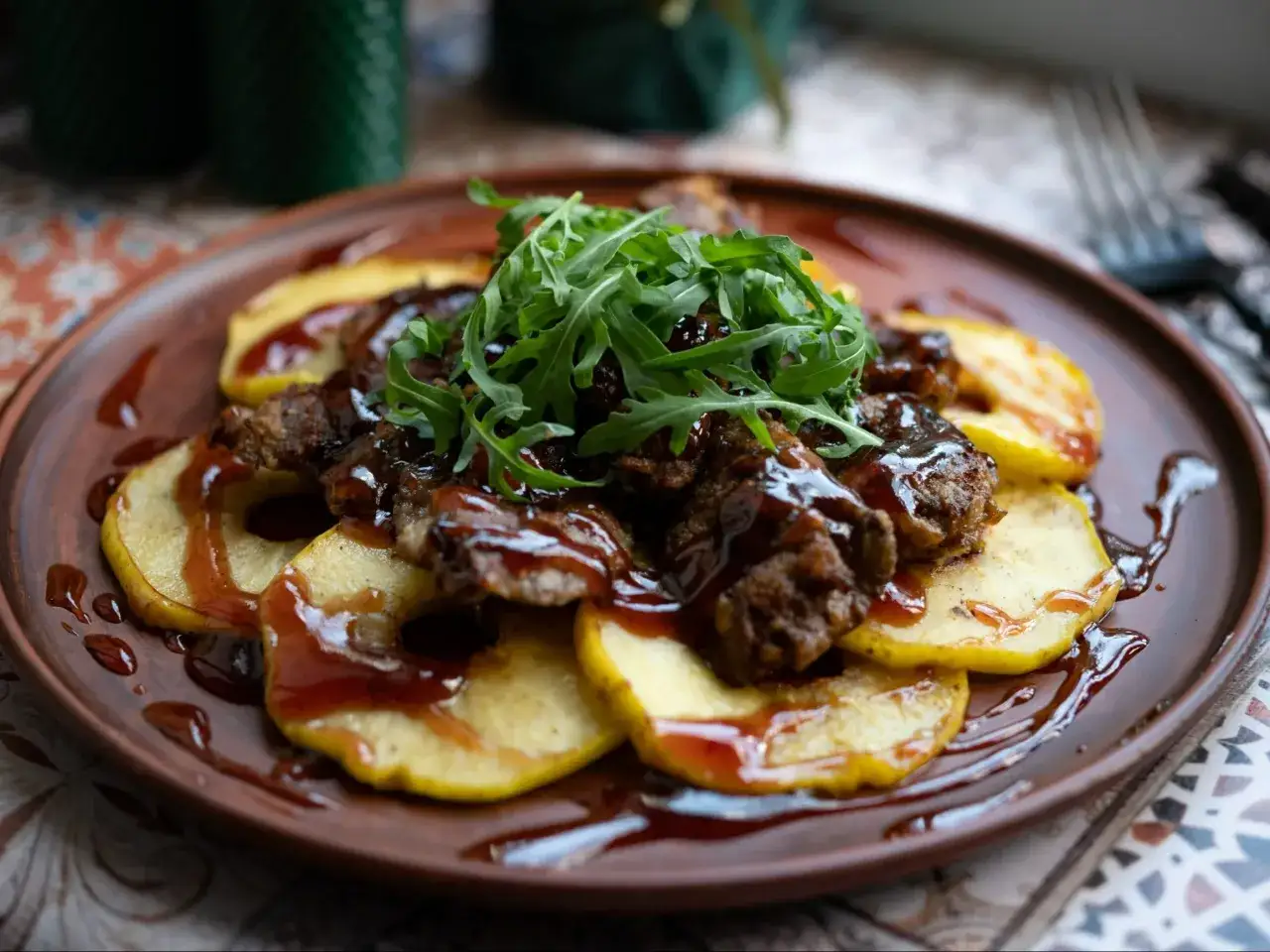 Z czym podawać wątróbkę drobiową, aby zachwycić smakiem?