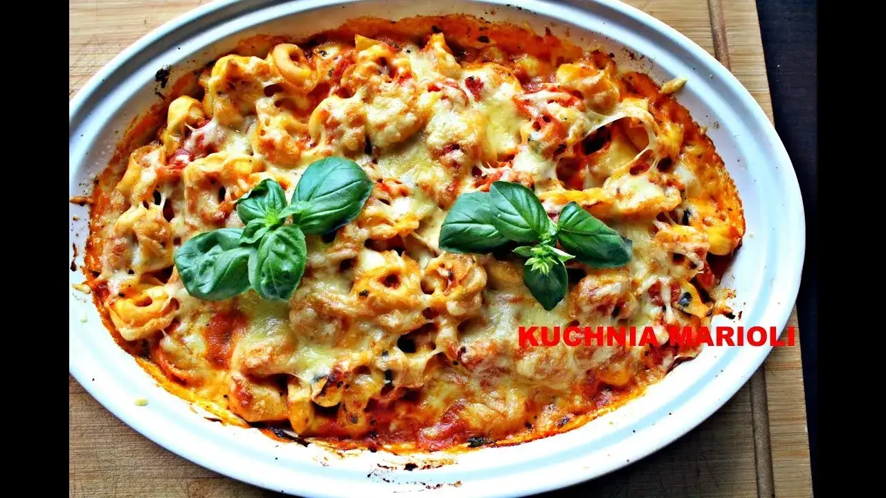 Tortellini na obiad: 5 szybkich pomysłów od sosów po zapiekanki