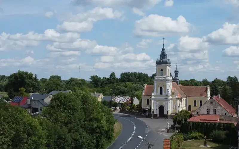 Sanktuarium w Wielkopolsce – odkryj duchowe skarby regionu