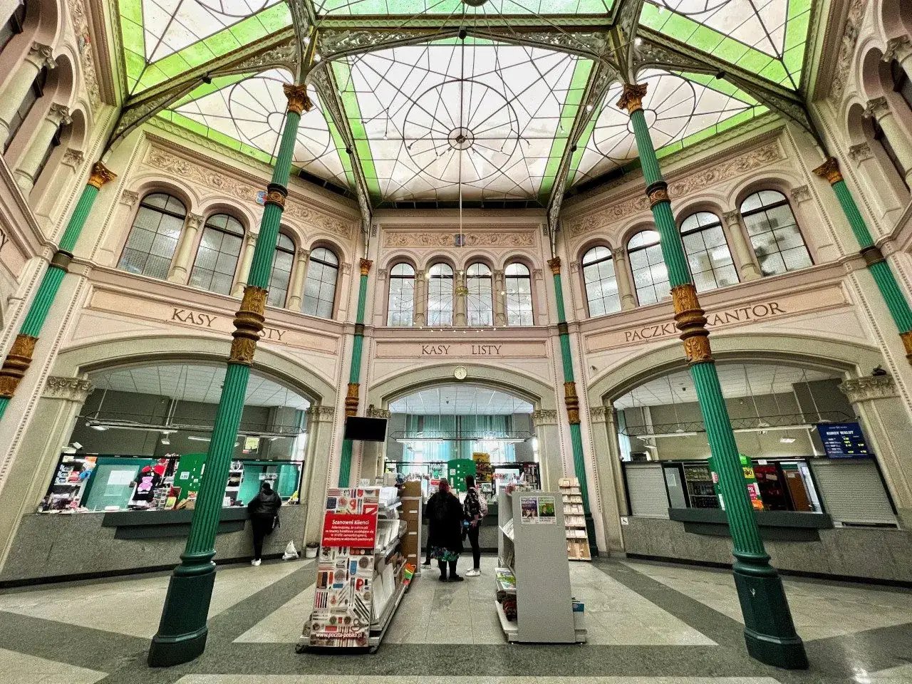 Co jest w Szczecinie? Odkryj topowe atrakcje i zielone oazy