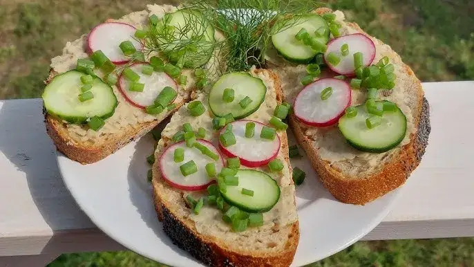 Jak zrobić smalec wegetariański - proste przepisy na pyszne smaki