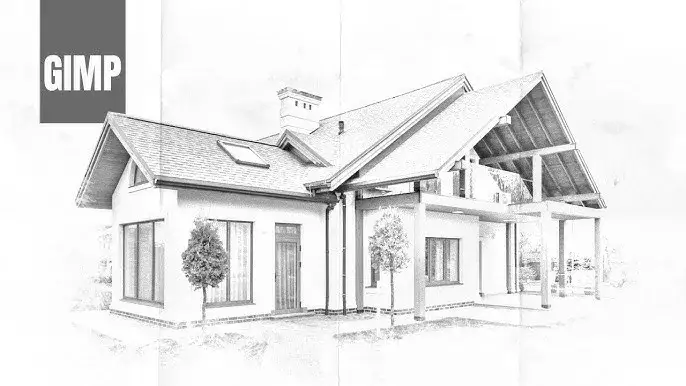 Lineart ze zdjęcia: Zrób to sam! Poradnik (GIMP, PS, aplikacje)