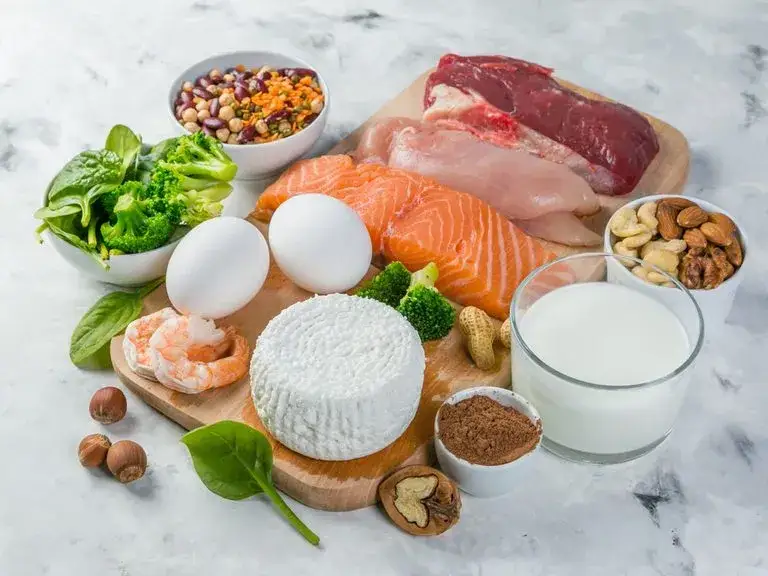 Ile białka na redukcji, aby nie stracić masy mięśniowej?