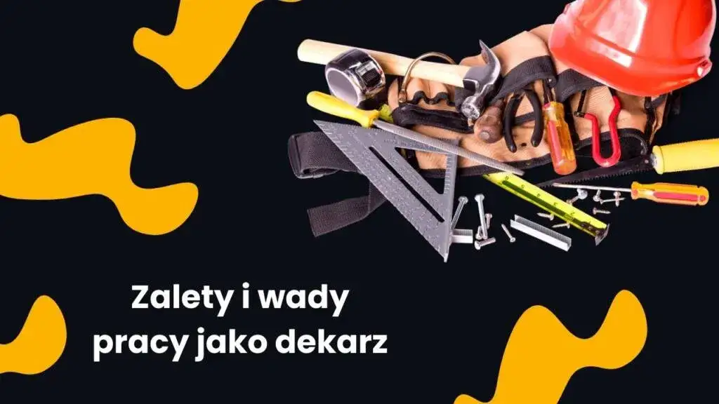 Dekarz: Kim jest, co robi i ile zarabia? Przewodnik po zawodzie.
