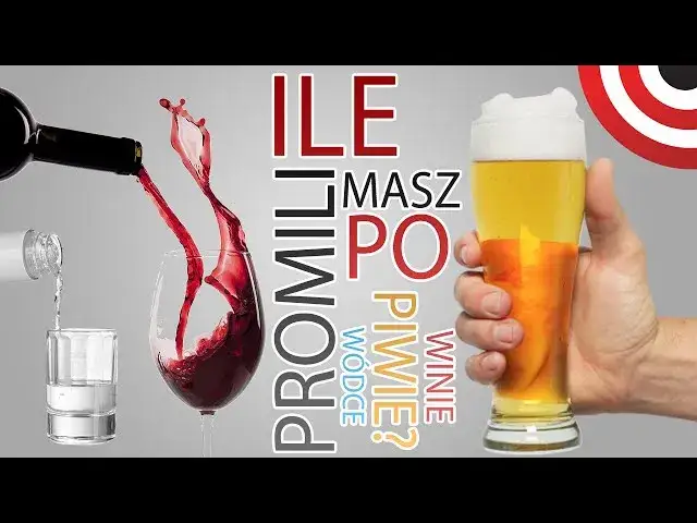 3 piwa ile to wódki? Sprawdź, ile alkoholu naprawdę pijesz