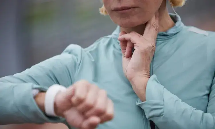 Tętno u seniora: Normy, pomiar i objawy, których nie zignoruj