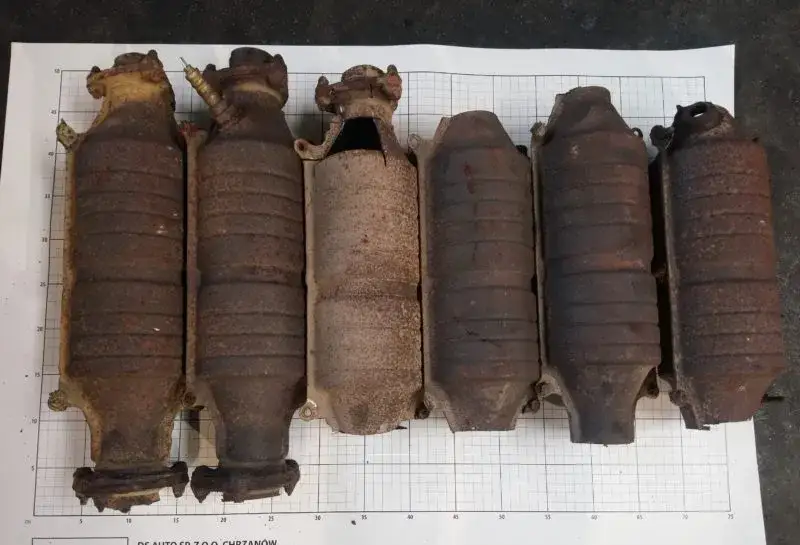 Najdroższe katalizatory w samochodach – jakie modele kosztują najwięcej?