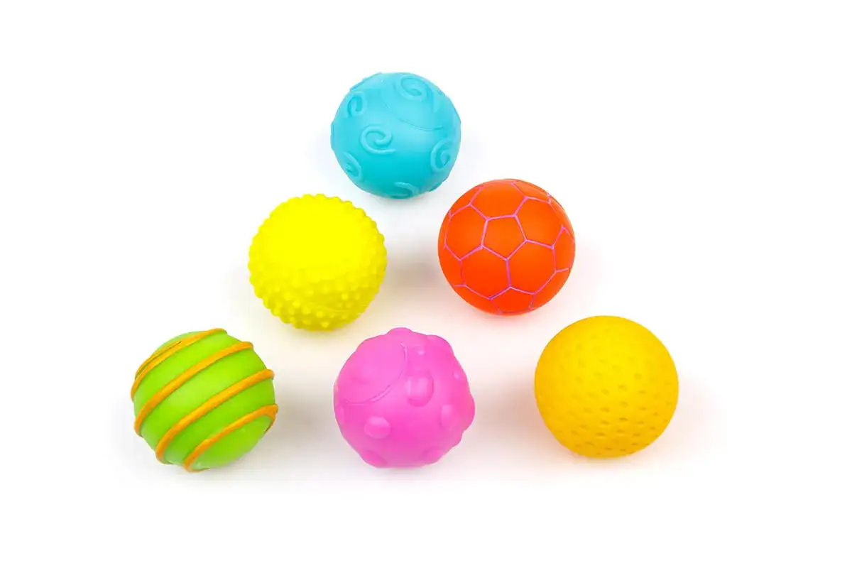 Piłeczki sensoryczne dla dzieci – wspieraj rozwój i zabawę bez obaw