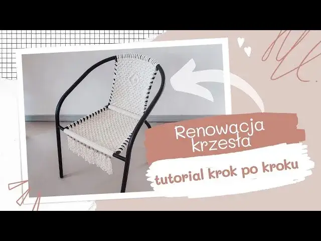 Jak pikować krzesło? Zrób to sam i oszczędź setki złotych!