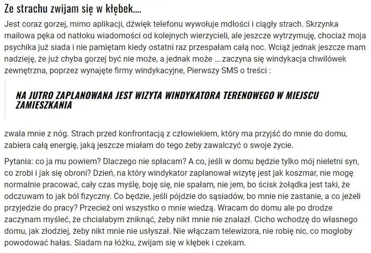 Departament windykacji terenowej – co to jest i jak działa w praktyce?