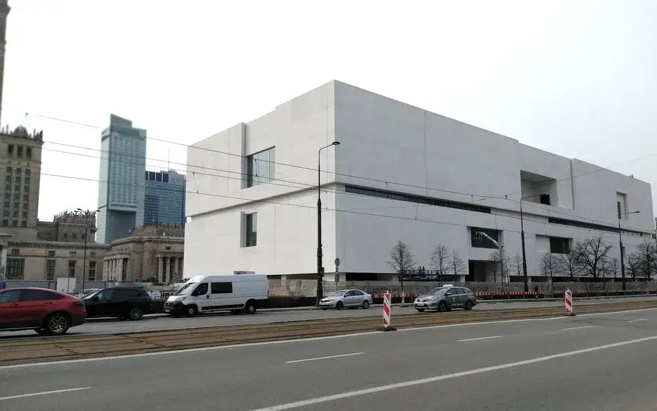 Kiedy otwarcie muzeum sztuki nowoczesnej w Warszawie i co warto wiedzieć
