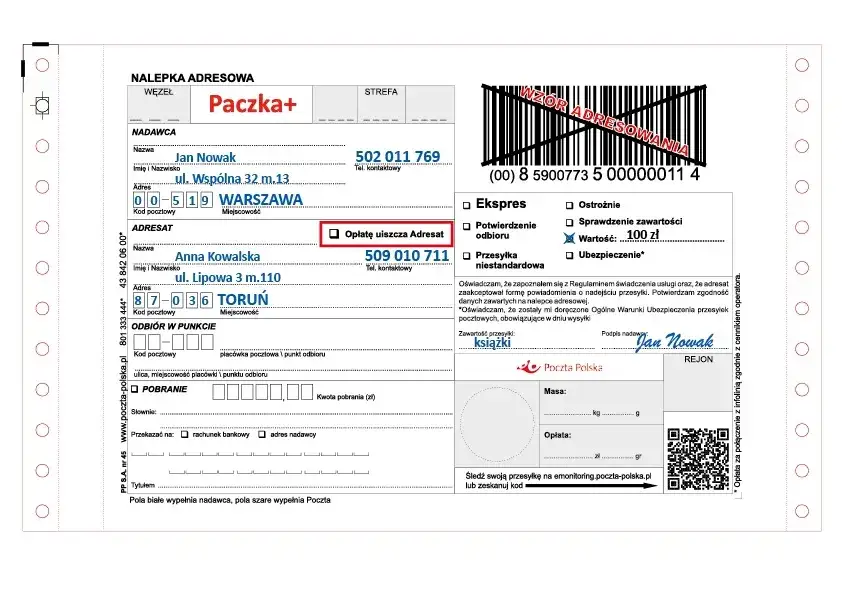 Jak wygląda wysyłka za pobraniem poczta - uniknij błędów i kosztów