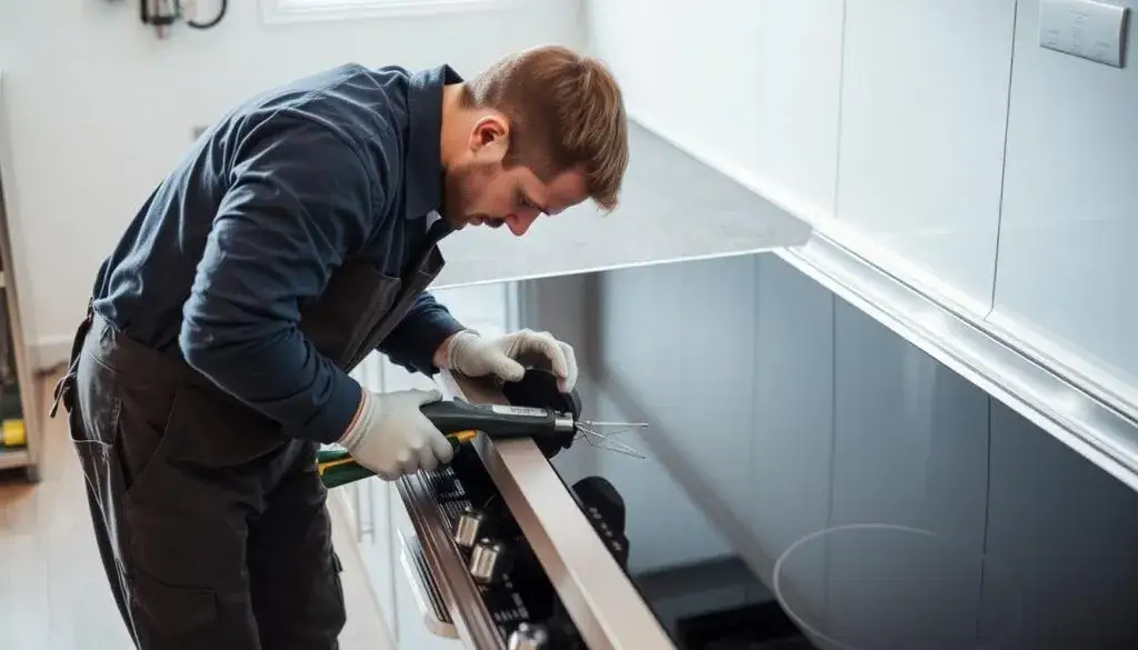 Jak wyjąć płytę indukcyjną z blatu bez ryzyka uszkodzeń