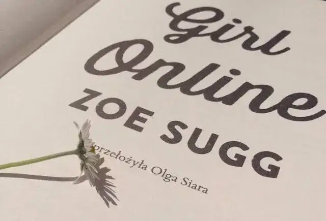 Recenzja książki Girl Online - odkryj, co naprawdę myślą czytelnicy