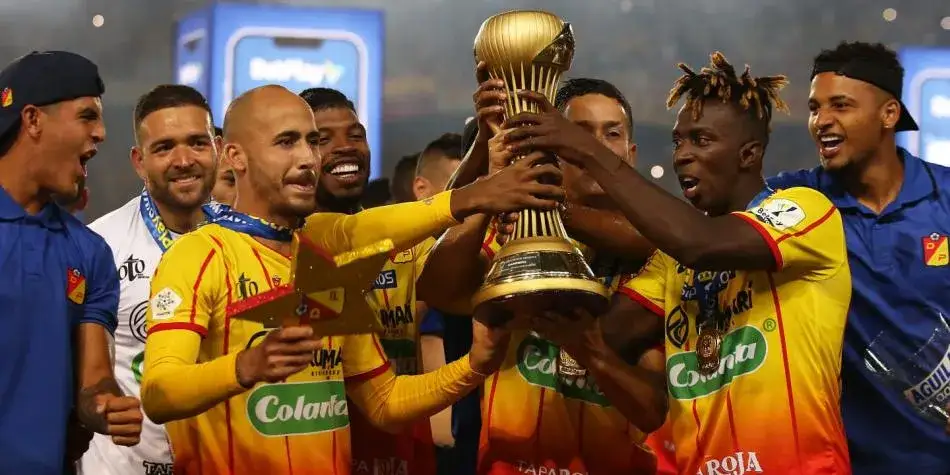 Deportivo Pereira: De la resiliencia a la gloria en 2022 ¿Cómo lo logró?