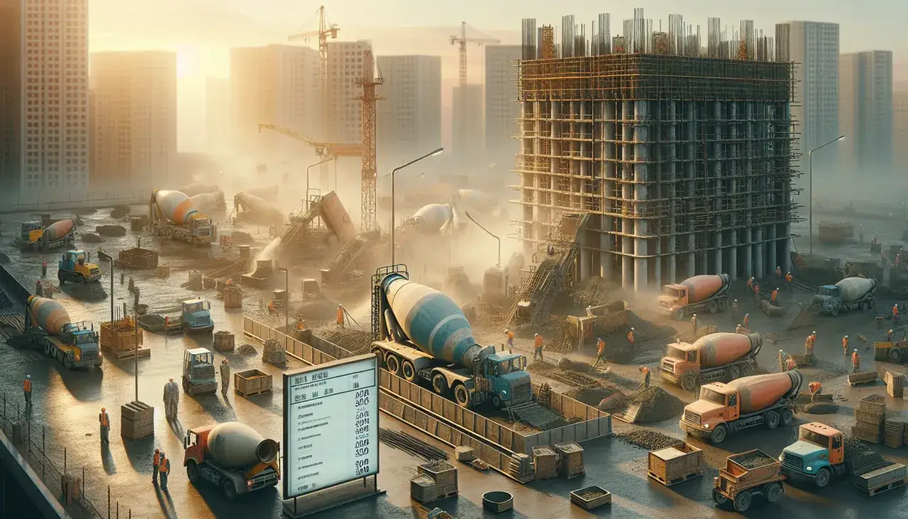 Kucie betonu zbrojonego cena – poznaj ukryte koszty i czynniki wpływające na ceny