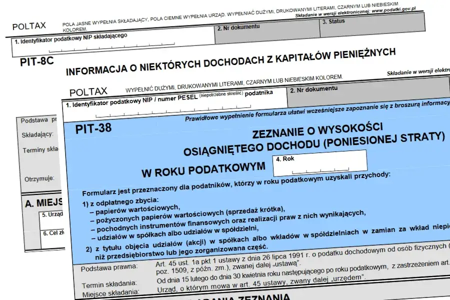 Jak rozliczyć PIT i uniknąć błędów – krok po kroku do zwrotu podatku