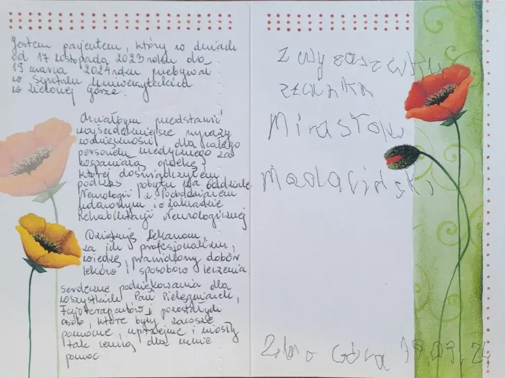 Jak napisać podziękowanie dla weterynarza, które wzruszy i doceni jego pracę