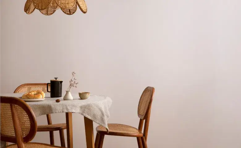 Stół okrągły czy prostokątny – wybierz mądrze dla swojego wnętrza