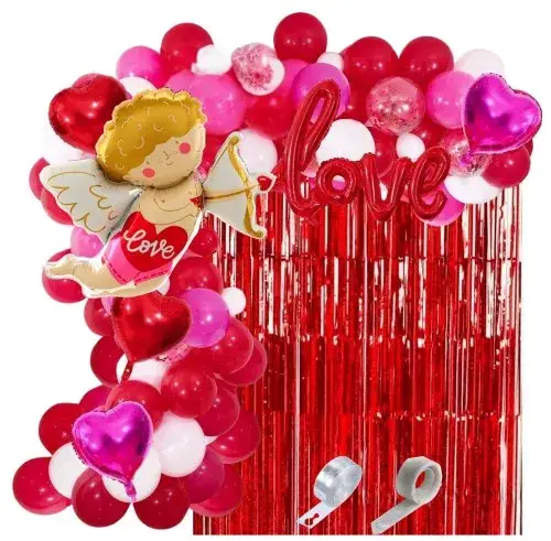 Jakie balony na wesele? Odkryj idealne style i kolory dekoracji