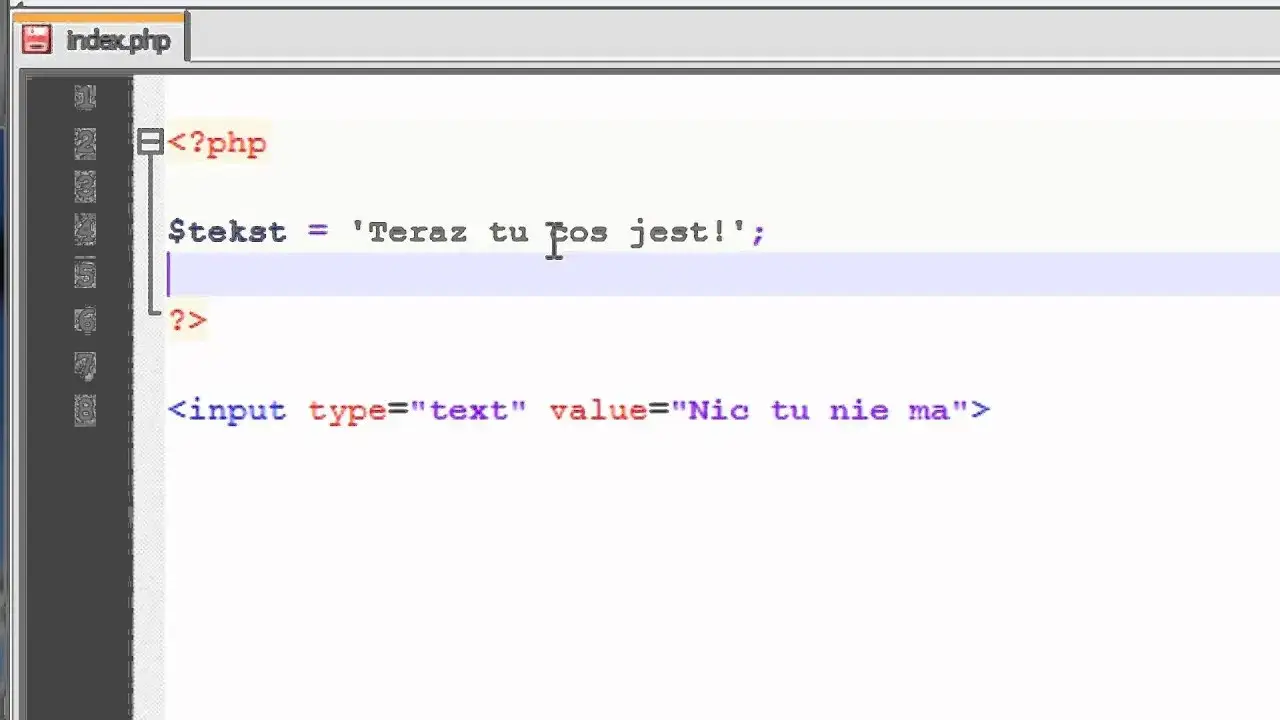 Jak połączyć HTML z PHP - proste kroki, aby uniknąć błędów