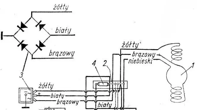 Jak podłączyć prostownik selenowy WSK 125 - uniknij błędów w instalacji