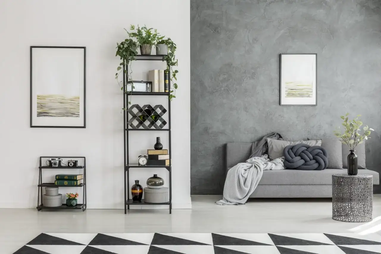 Jak pomalować tynk dekoracyjny - uniknij najczęstszych błędów malarskich