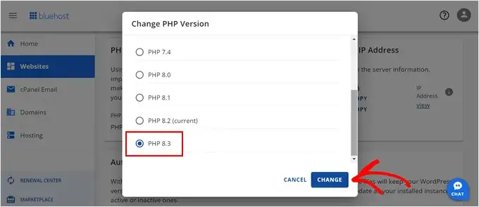 Jak zaktualizować PHP w WordPress, aby uniknąć problemów i poprawić wydajność