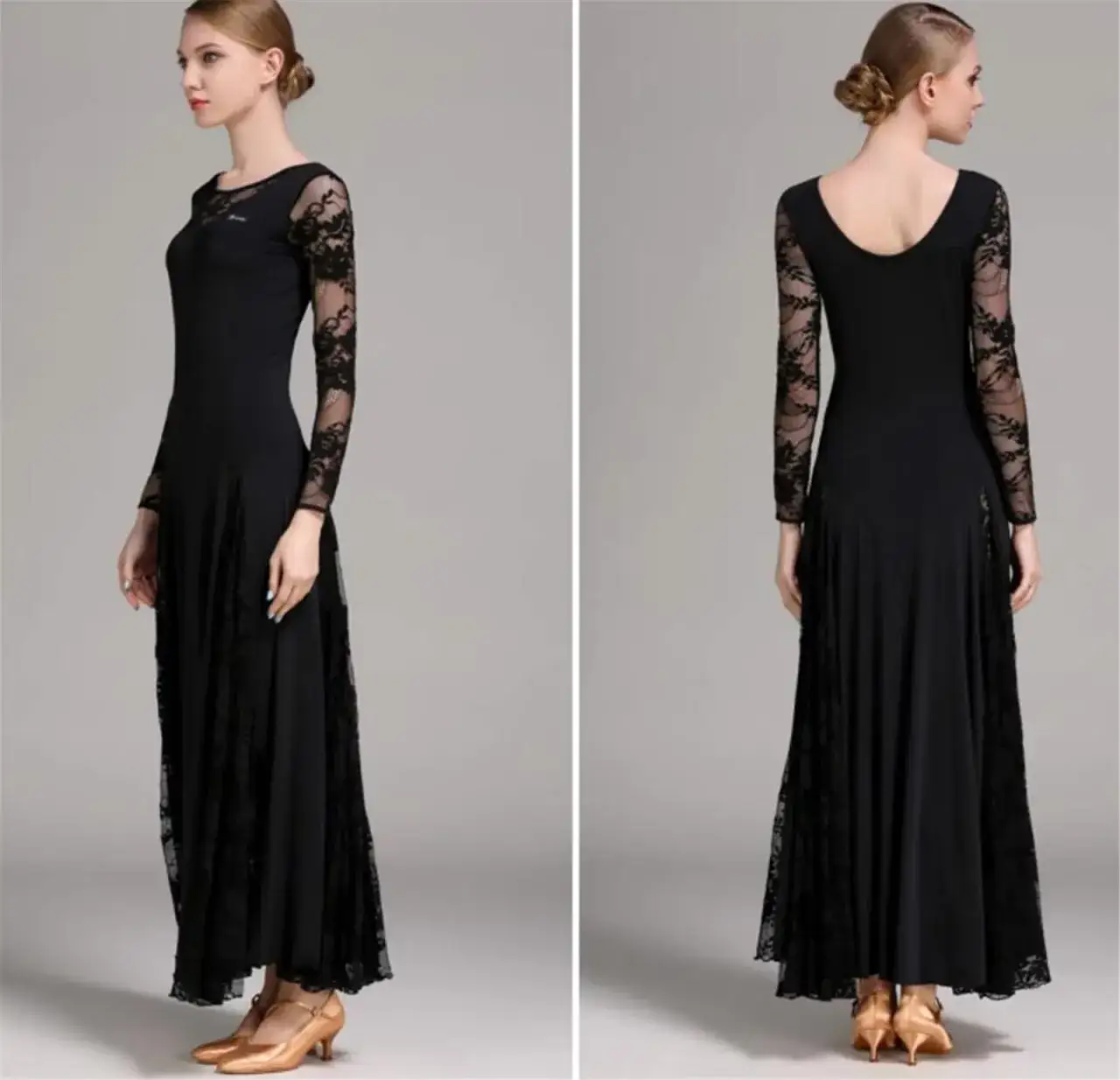 Jak tańczyć w długiej sukni bez potknięć i z pewnością siebie