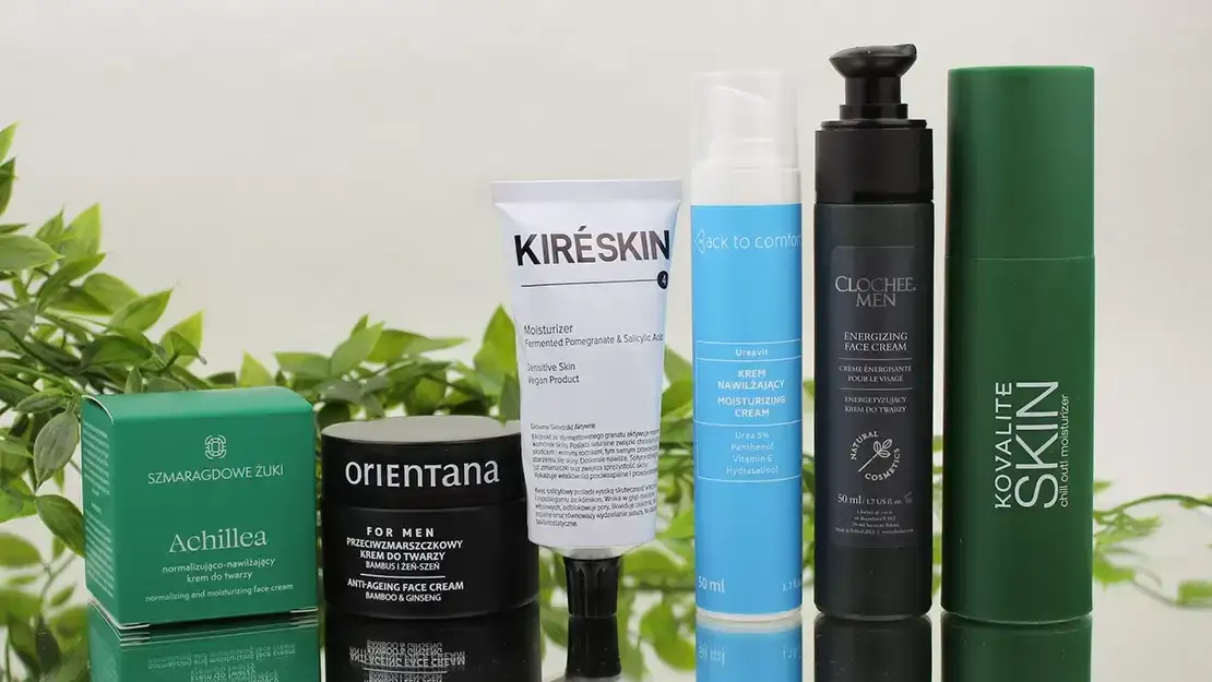 Jakie kosmetyki dla mężczyzny pomogą uniknąć podrażnień i zmarszczek