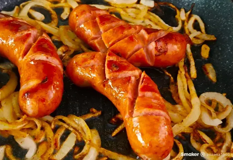 Perfekcyjna kiełbasa na patelnię: wybór i sekretne smażenie
