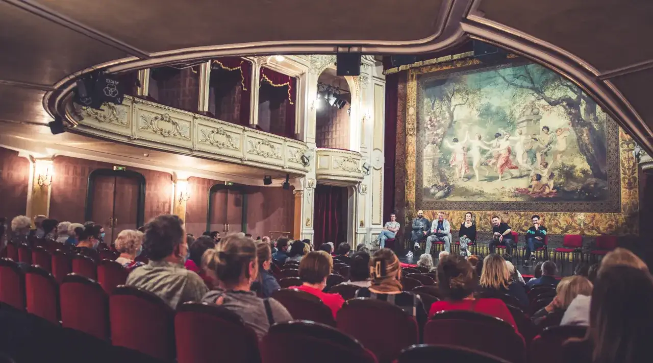 Najlepsze spektakle w Bielsku-Białej, które musisz zobaczyć tej jesieni