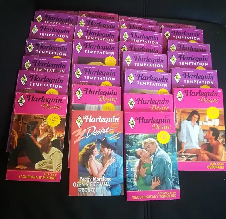 Harlequin książki co to? Odkryj ich tajemnice i popularność