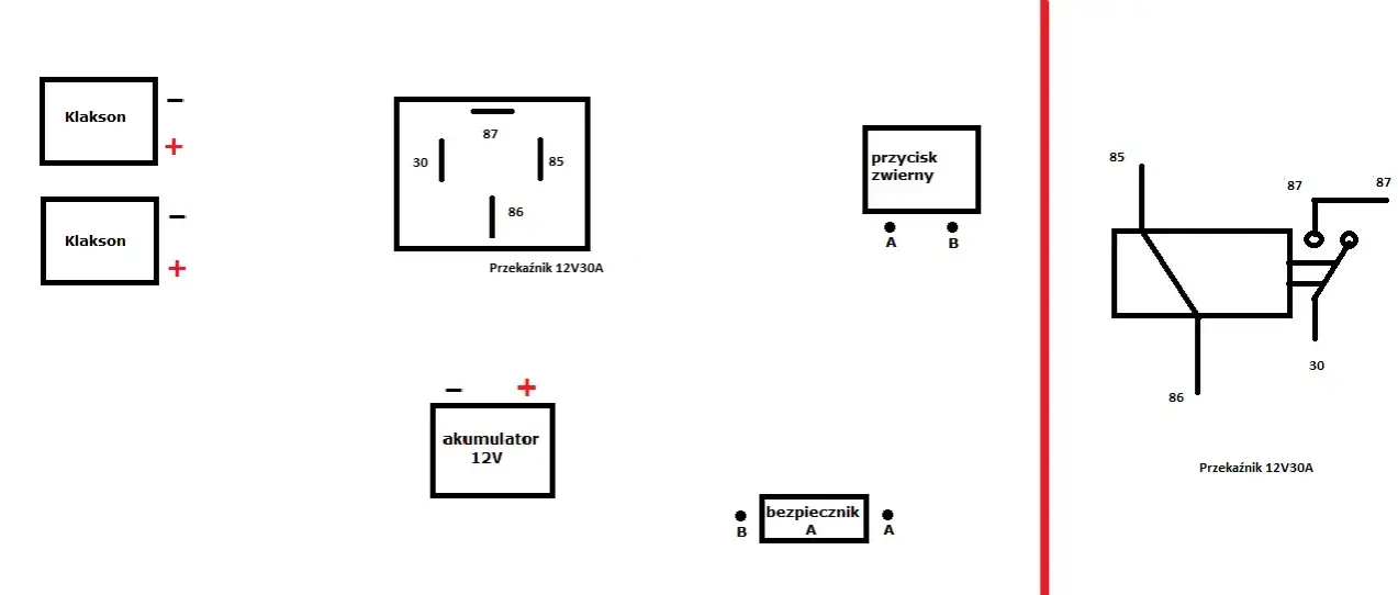 Jak podłączyć klakson 12V bez problemów - proste kroki i porady