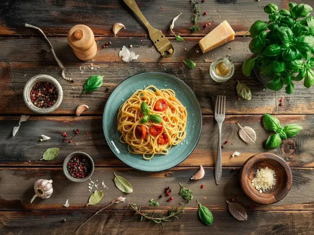 Jakie warzywa do spaghetti, aby wzbogacić smak i zdrowie?