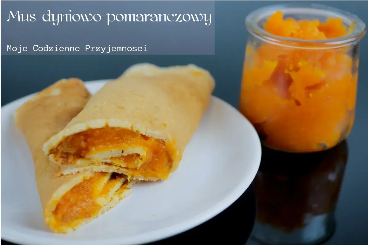 Mus dyniowo-pomarańczowy z Hokkaido: poznaj sekret aksamitnej konsystencji