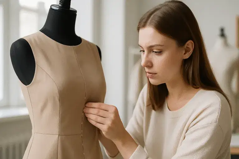 Jak poszerzyć spódnicę po bokach - proste sposoby na idealne dopasowanie