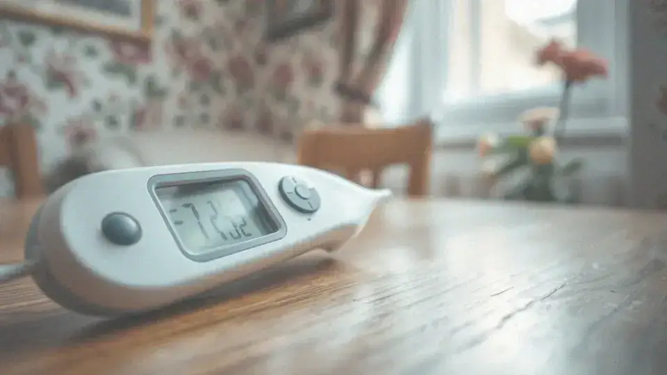 Jak zmienić Fahrenheita na Celsjusza w termometrze Microlife krok po kroku