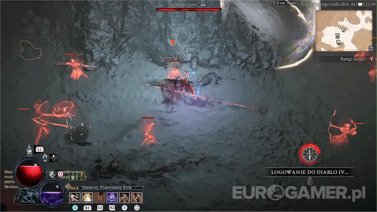 Diablo 3 Switch co-op: Jak grać w 4 osoby na jednej konsoli?