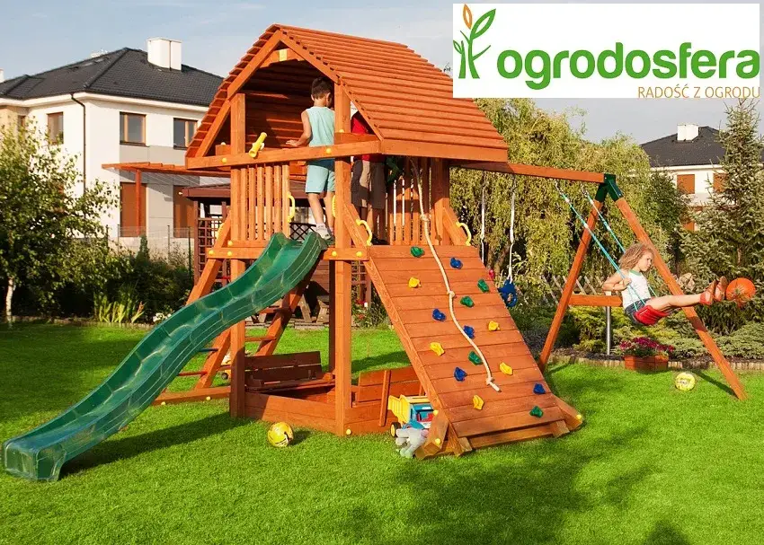 Czym zabezpieczyć drewniany plac zabaw? Przewodnik (PN-EN 71-3)