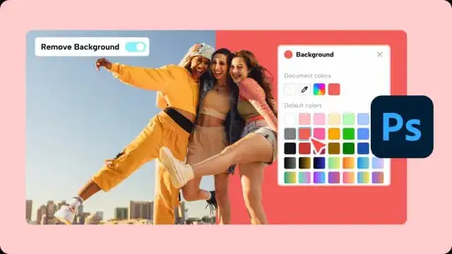Jak zmienić kolor warstwy w Photoshopie - proste techniki i triki