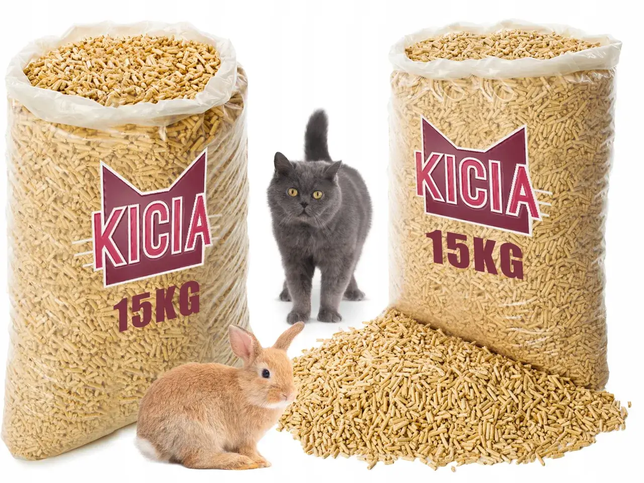 Żwirek Drewniany: Jakie są najlepsze opcje dla Twojego kota?