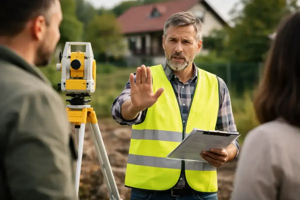 Geodeta zawinił? Skuteczna skarga krok po kroku