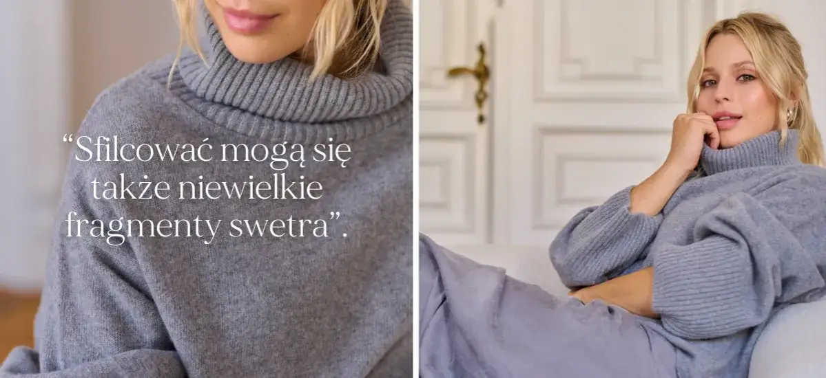 Jak uratować sweter z wełny: skuteczne metody na skurczenie i filcowanie