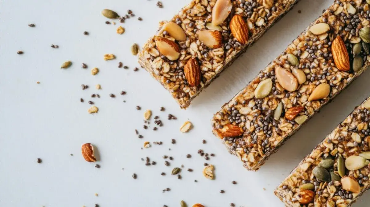 Zdrowe batony w domu: 3 proste przepisy i sekrety idealnych!