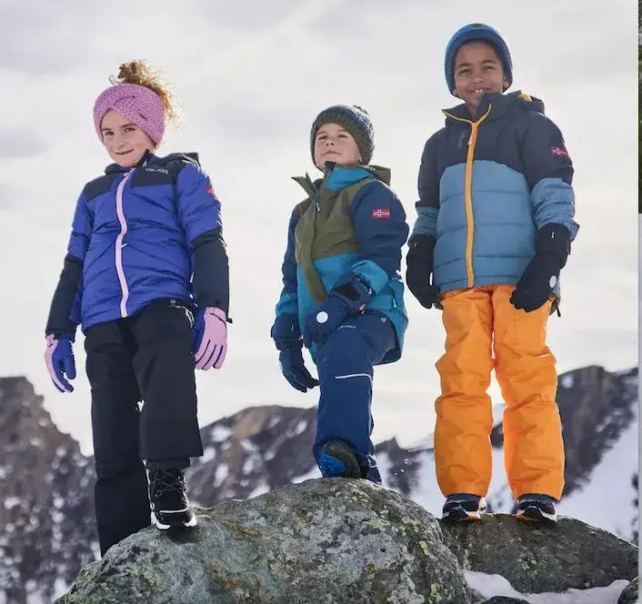 Najlepsze spodnie na narty dla dziewczynki - komfort i ochrona zimą
