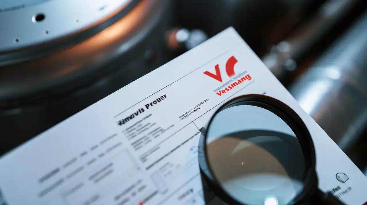 Co obejmuje karta gwarancyjna Viessmann? Wyjaśniamy warunki!