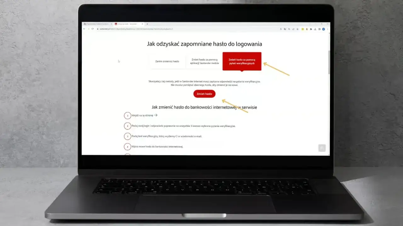 Zapomniałeś Hasła 1 Millenet? Zmień lub odzyskaj bezpiecznie!