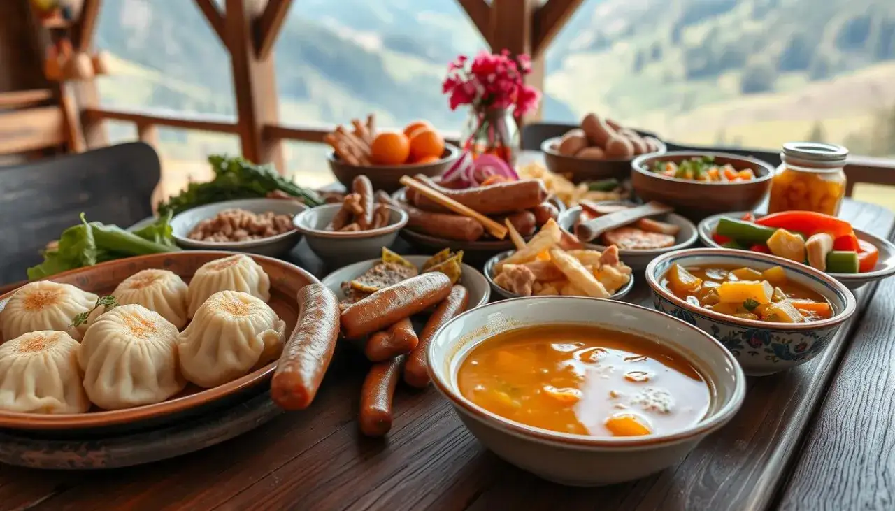 Najlepsze miejsca, gdzie zjeść w Poroninie - odkryj regionalne smaki