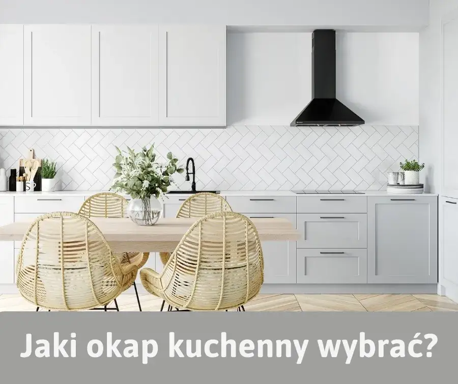 Okap do bloku z gazem: Jaki wybrać? Przepisy i porady eksperta